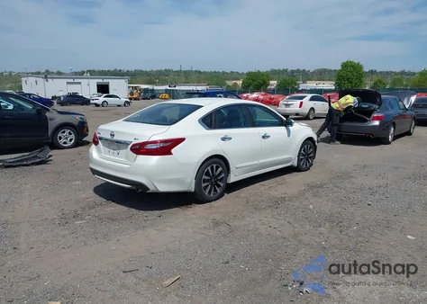 2018 Nissan Altima 2.5 Sv from USA, damaged, VIN 1N4AL3APXJC213164